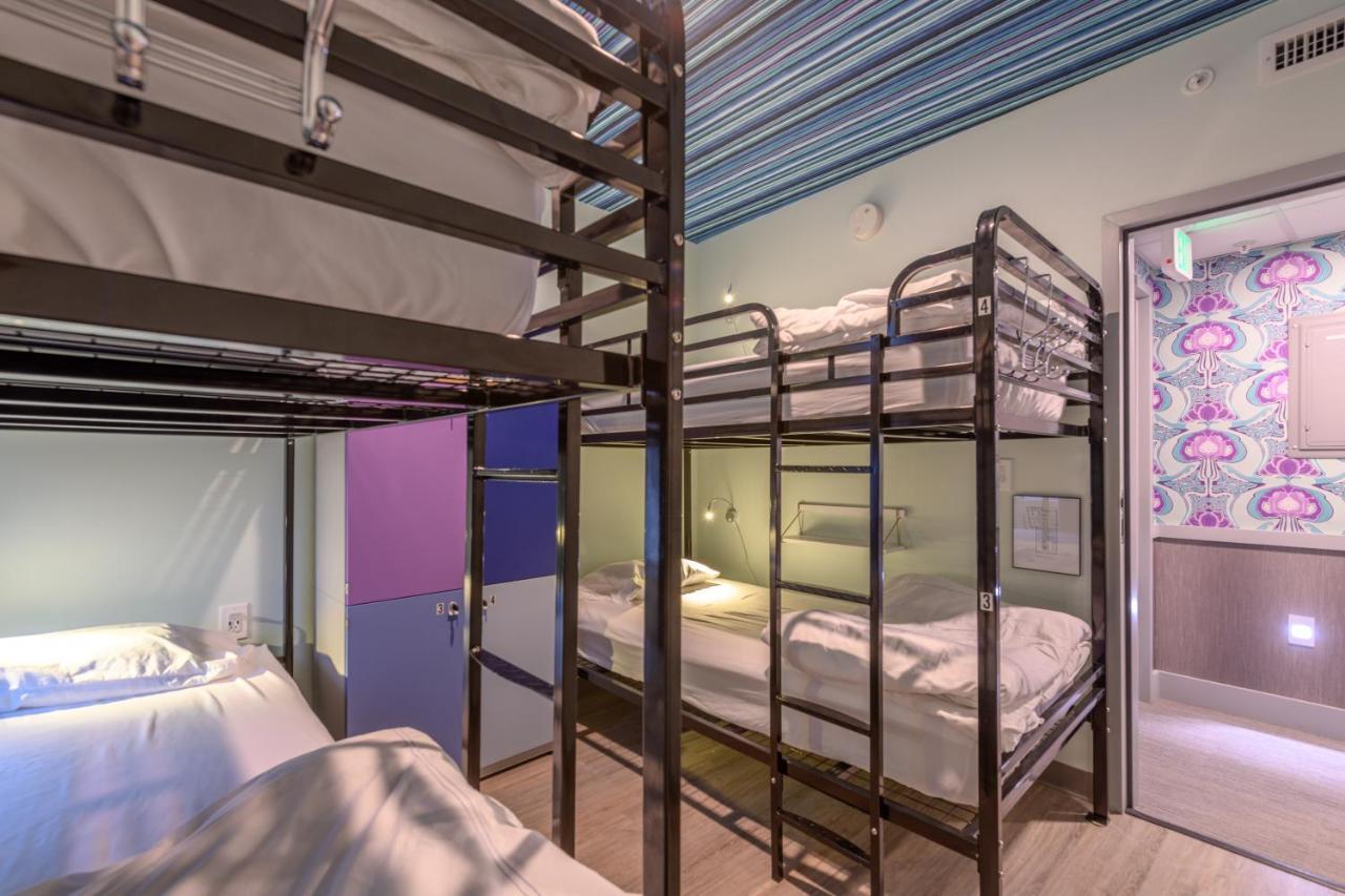 Black Elephant Hostel Portland Rom bilde