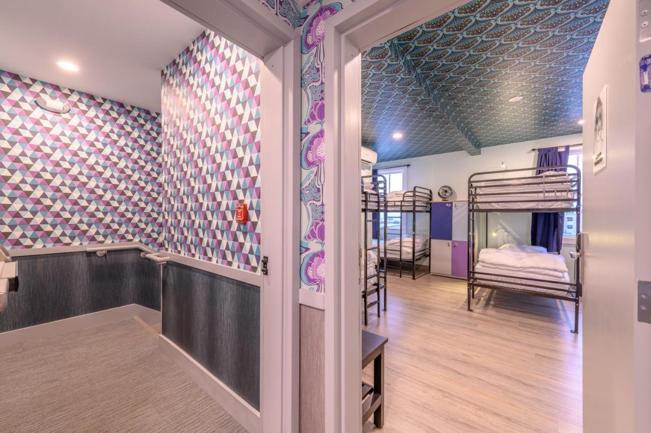 Black Elephant Hostel Portland Eksteriør bilde